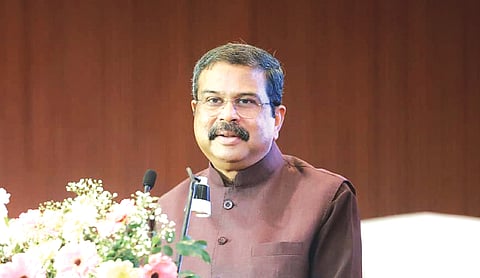 Dharmendra Pradhan invites foreign universities to partner with India