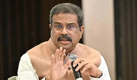 Dharmendra Pradhan resigns amid nation-wide student protests