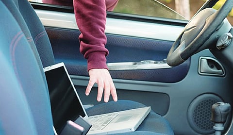 Digital rescue: DU professor tracks stolen laptop, recovers six years of PhD work