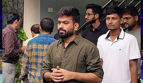 Dipke urges BJP to heed Bhagwat’s remarks on Gen Z protesters