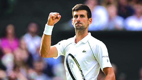 Djokovic cuts ties with PTPA players’ association