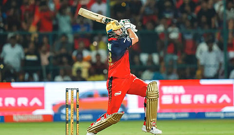 DK has helped me prepare for these conditions: Tim David
