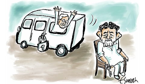 DK Shivakumar: Crowning of the Kingmaker