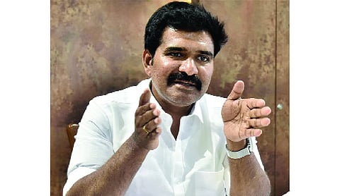 DMK cannot win on its own, relies on allies: TN Minister Nirmal Kumar