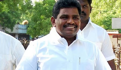 DMK MLA Anitha Radhakrishnan arrested after court denies bail in Vijay remarks case