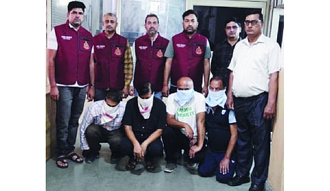 Doctor arrested as Delhi Police busts NEET admission fraud