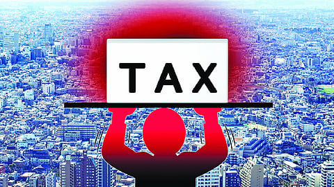 Don’t-tax-the-rich campaign