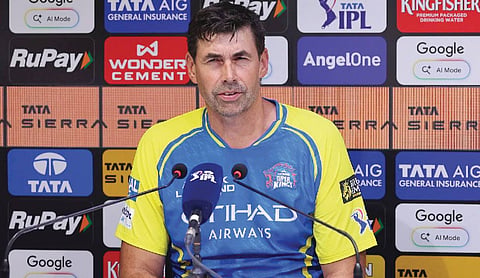 Don’t think there is a thing called finishers anymore: Fleming