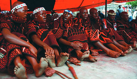 Dozens of boys, young men are dying in South Africa’s traditional circumcision rites