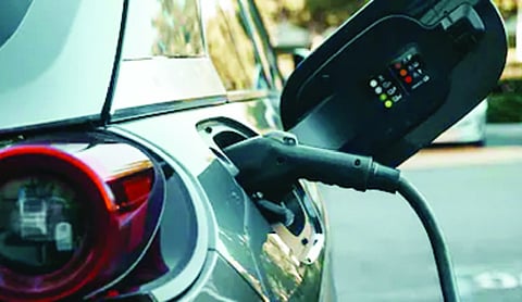 Draft EV policy offers up to Rs 1 lakh scrapping incentive on purchasing new electric car