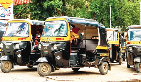 Drive to check Marathi skills of auto, taxi drivers from May 1