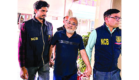 Drug kingpin Salim Dola brought back