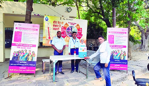 DTC deploys Jaldoots at 23 bus terminals to provide drinking water