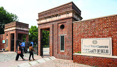 DU appoints election officers for 2026-27 students’ union polls