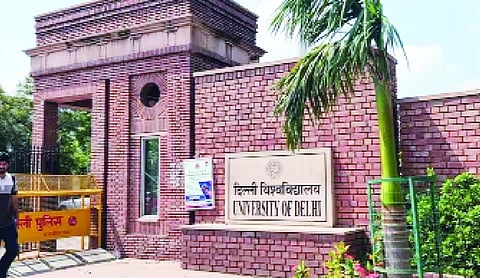 DU implements Rs 20 lakh group insurance for employees