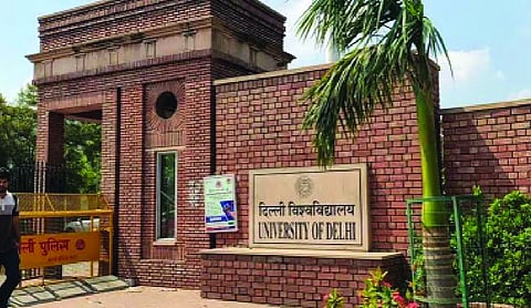 DU to begin sports ECA quota trials from july 15