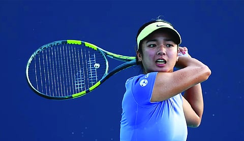 Eala stuns Wimbledon champion Swiatek in historic win