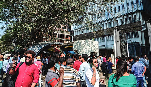 Earthquake hits Bangladesh, tremors felt in Kolkata