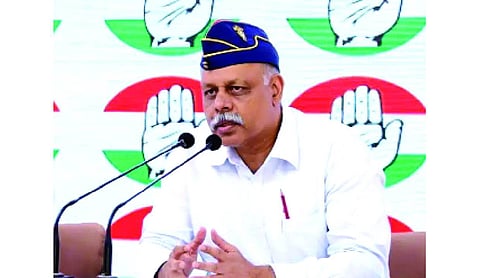 ECHS scheme faces collapse: Congress