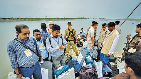 ECI: A Republic’s silent sentinel