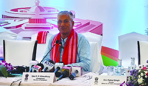 ECI ready for One Nation One Election with 6-month notice, says Parliament panel chief