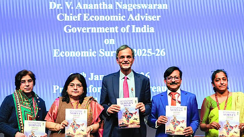 ECONOMIC SURVEY 2025-26