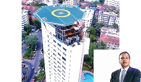 ED attaches Anil Ambani’s Abode worth Rs 3,716 cr