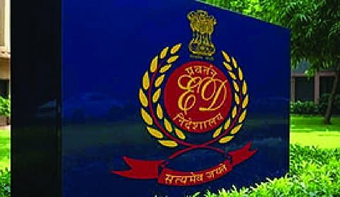 ED attaches Champhai hotel in Myanmar areca nut case