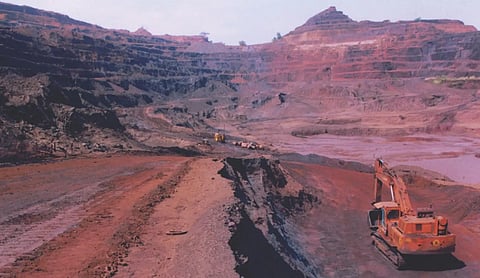 ED attaches Rs. 1,023 crore assets in India, Singapore in Goa illegal mining case