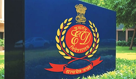 ED conducts raids in Goa, Delhi and Haryana