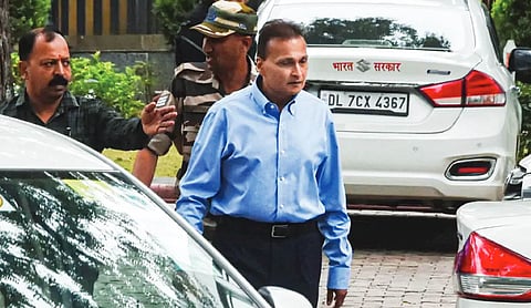 ED constitutes SIT to probe multiple cases against ADAG