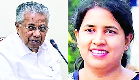 ED issues fresh summons to Kerala ex-CM’s daughter in PMLA case
