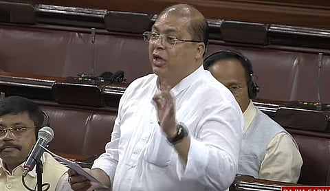 File Image: TMC Rajya Sabha MP Mohammed Nadimul Haque