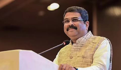 Dharmendra Pradhan