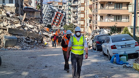 Engineering for a Safer India: Associate Professor Dr. Attila László Joó on Earthquake Risk, Structural Resilience and BME