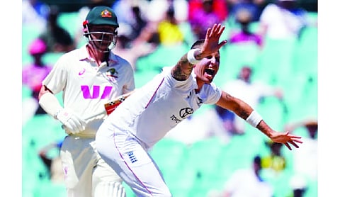 England drop Carse for second Test against Pakistan as late-night incident investigated
