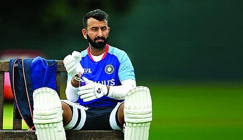 England feels like second home: Pujara after MCC honour