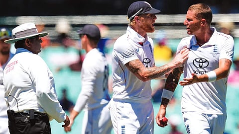 England players, staff face review after Ashes series loss