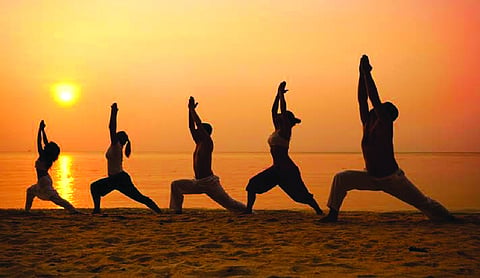 Ensure alternative arrangements during Red Road closure for Yoga Day: Calcutta HC
