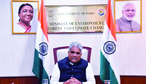 Environment Ministry proposes targets to curb emissions in iron and steel sector