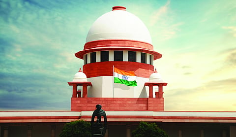 Environmental governance not just reactive exercise: SC
