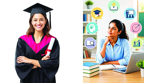 Equipping students with skills for tomorrow’s workplace