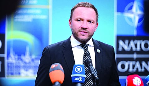 Estonia blames Russian security services for arson attack on defence firm