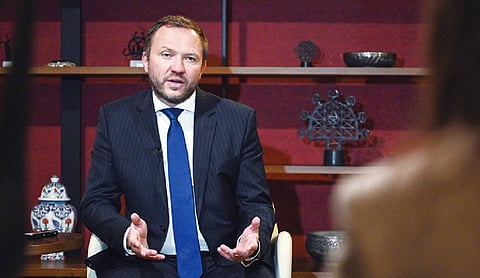 Estonian FM visits Vietnam to boost trade ties