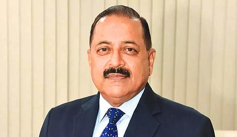 Ethics key to optimal use of AI in health sector: Jitendra Singh