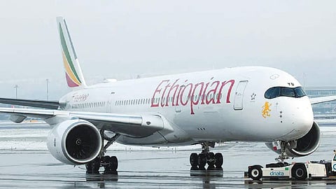 Ethiopia’s carrier cancels flights to Tigray region