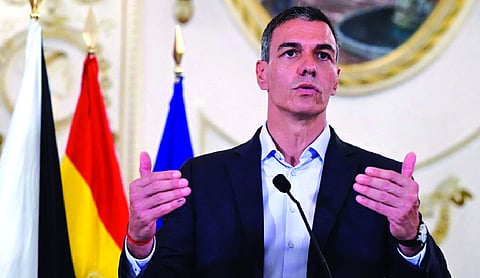 EU leaders slam Spain’s migration policy after Ceuta