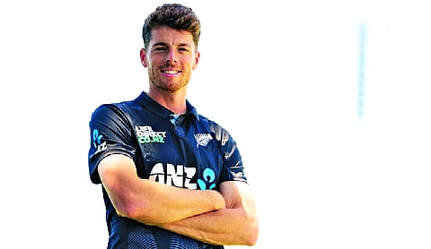 Europe still untapped market for cricket: Santner