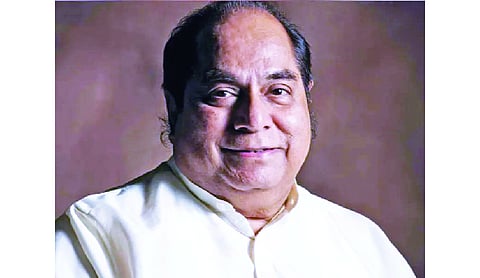 Ex-Bihar governor DY Patil passes away