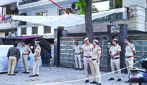 Ex-help arrested in brutal south Delhi murder